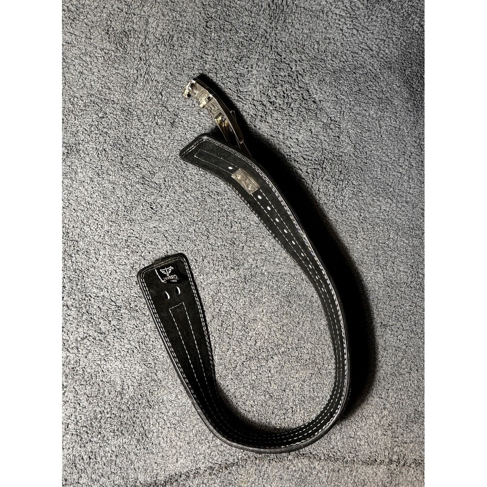 Jayefo Fitness Power Lifting Belt - Size L - Black
